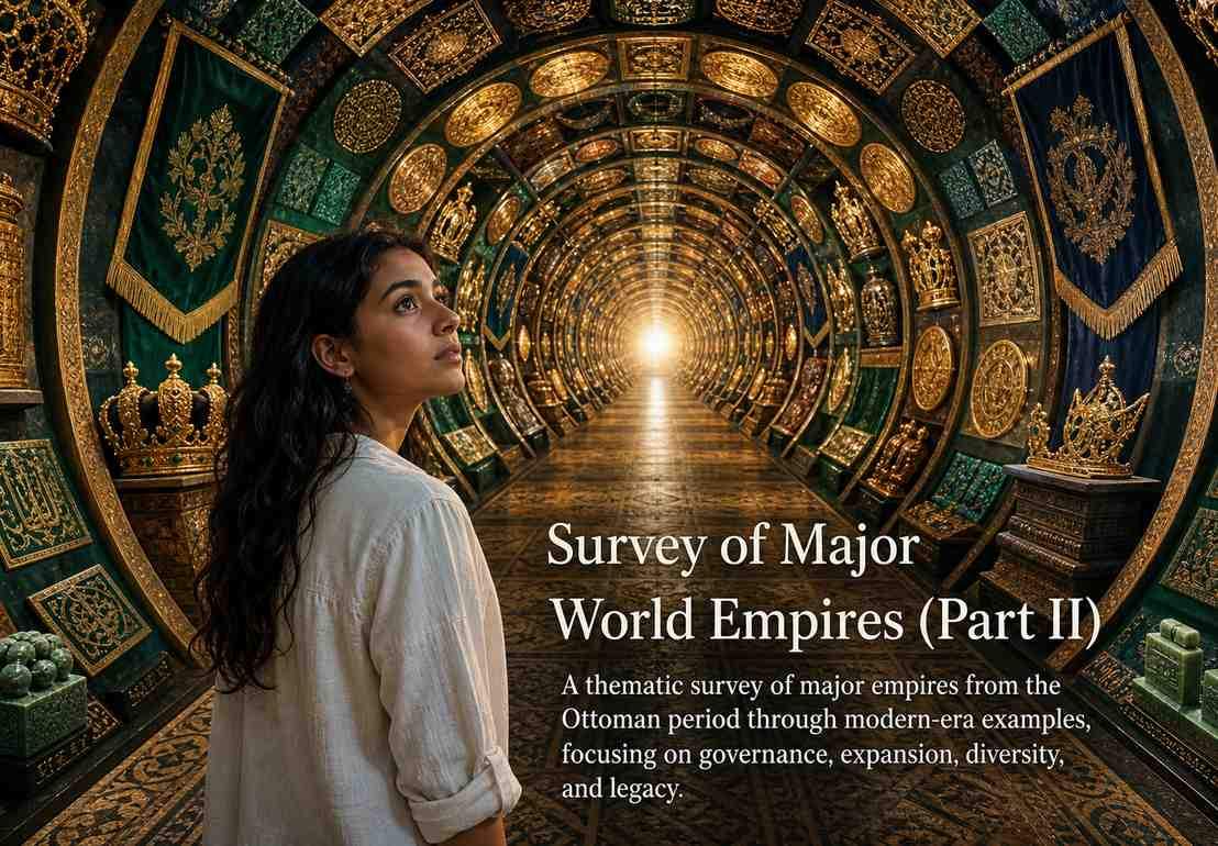 Survey of Major World Empires (Part II)