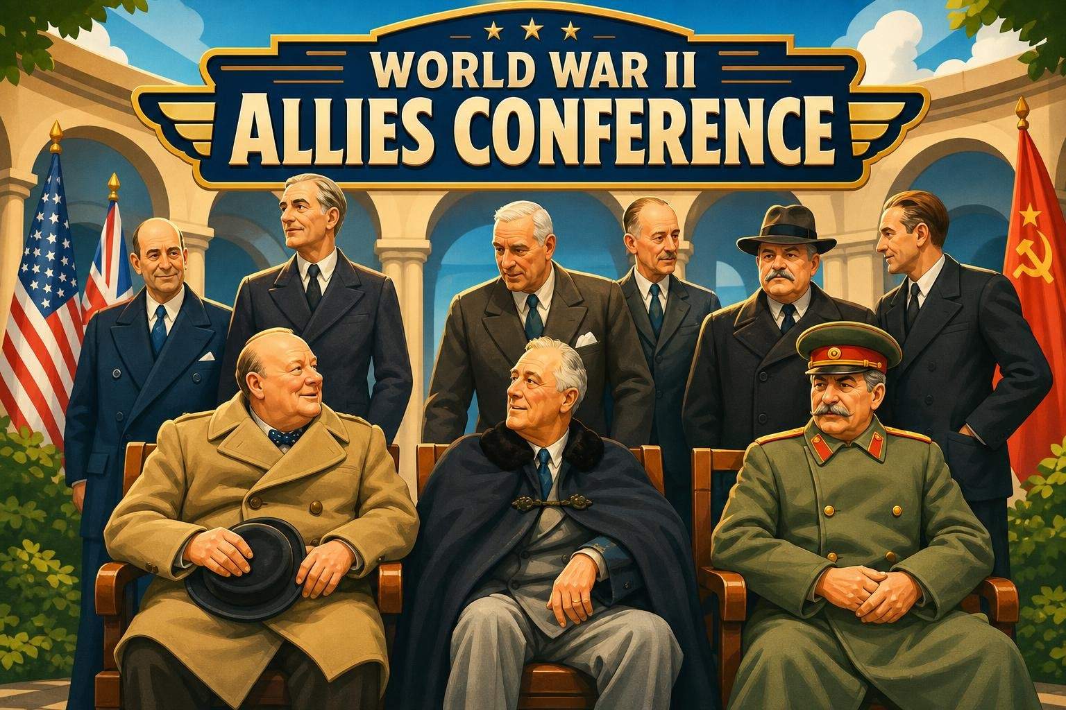 War of the Words: Early Cold War Through Primary Sources