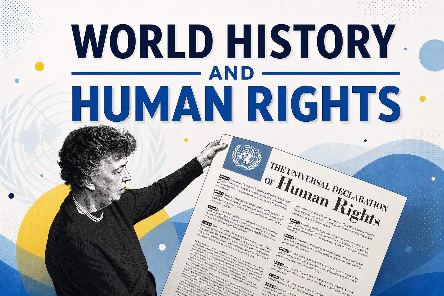 World History: Global Human Rights (Cambridge AS/A Level)