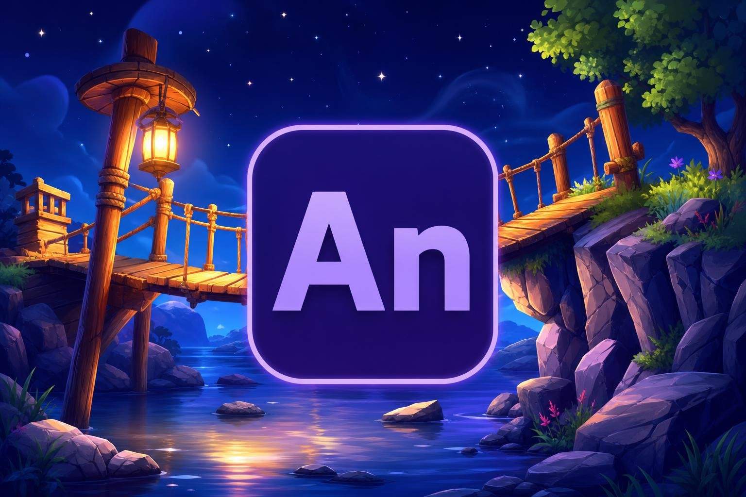 Adobe Animate: Drawing, Tweening & Frame-by-Frame Animation