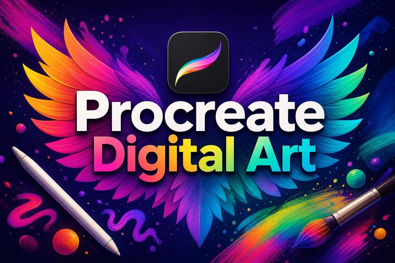 Procreate Dreams: Intro to Animation