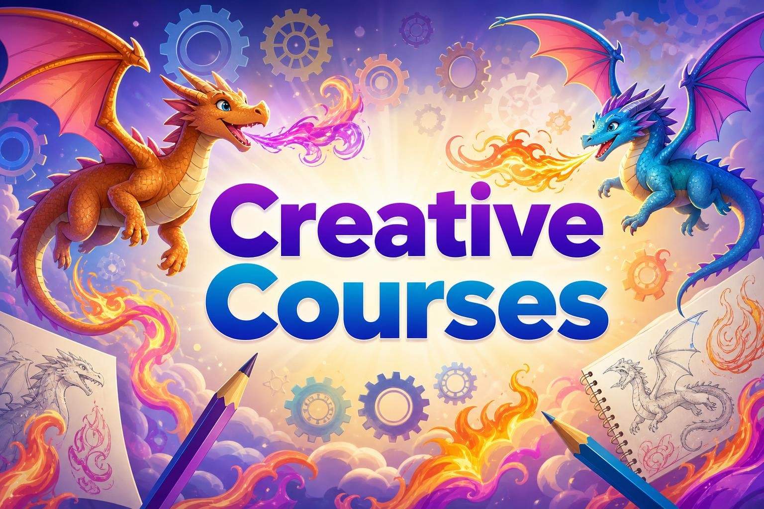 2D Animation with Procreate Dreams: Dragon Character Basics