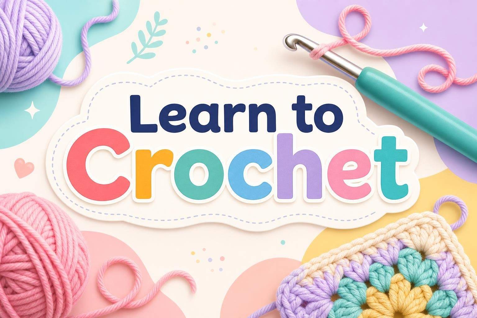 Crochet on the Round: Making 3D Projects and Amigurumi