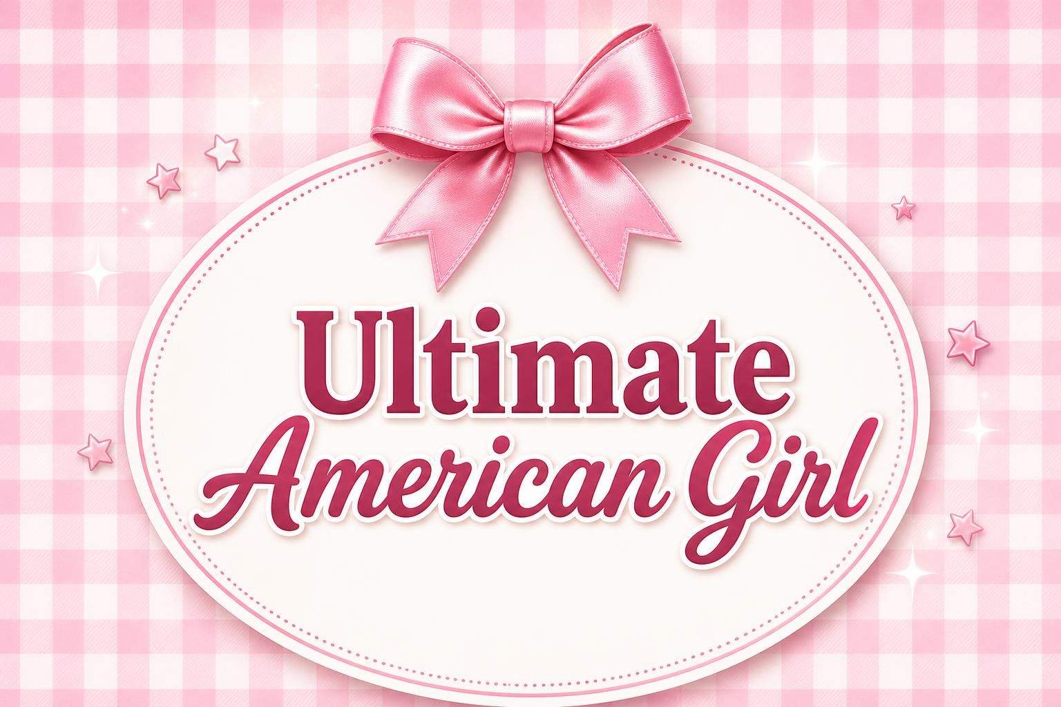 American Girl–Themed Camp: Crafts, Baking, and Book Talks
