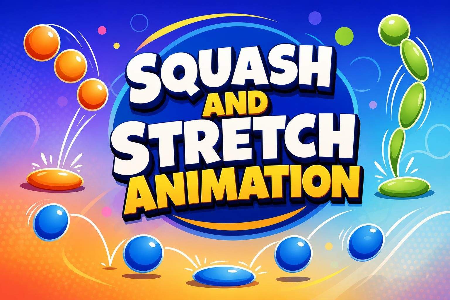 Hand-Drawn Animation: Principles, Timing and Drawing Skills