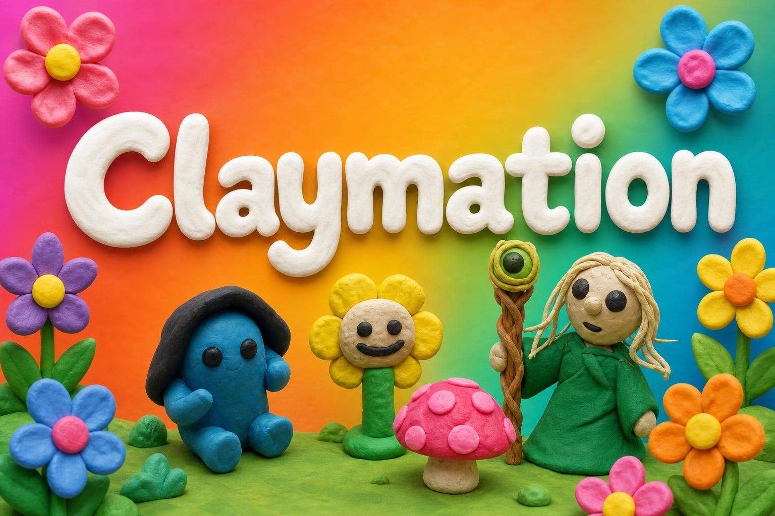 Claymation & Stop Motion Fundamentals