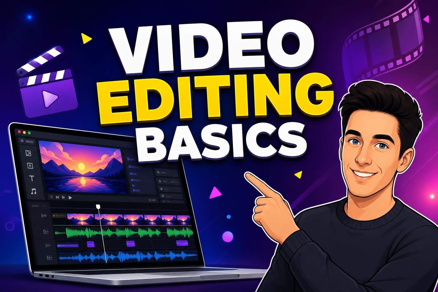 Intro to CapCut Video Editing (Desktop/Laptop) — Try Class