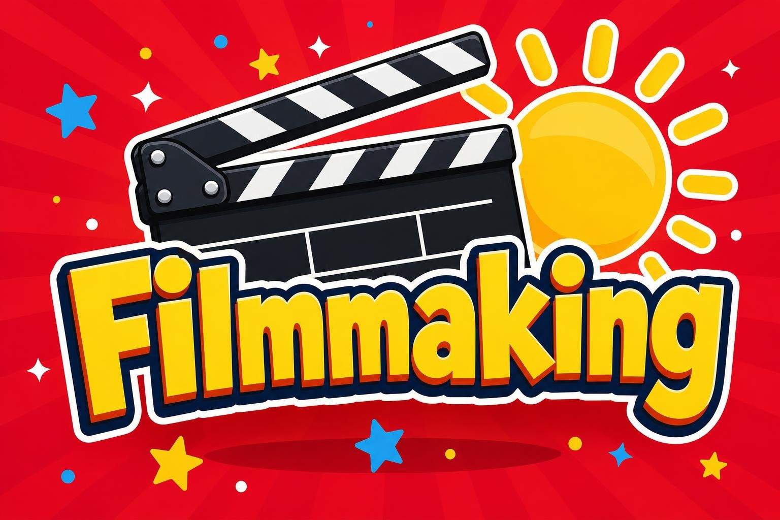Short Film Workshop: Write, Film & Edit a 1–2 Minute Short