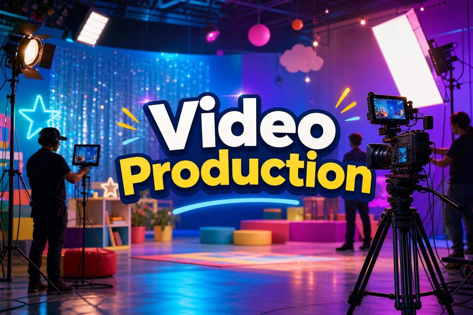 Intro to Filmmaking: Five Stages of Movie Production