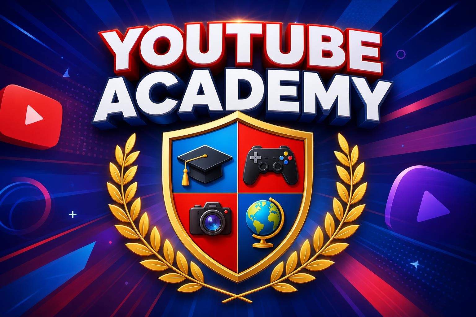 YouTube-Style Content Creation: Scripting, Filming & Editing