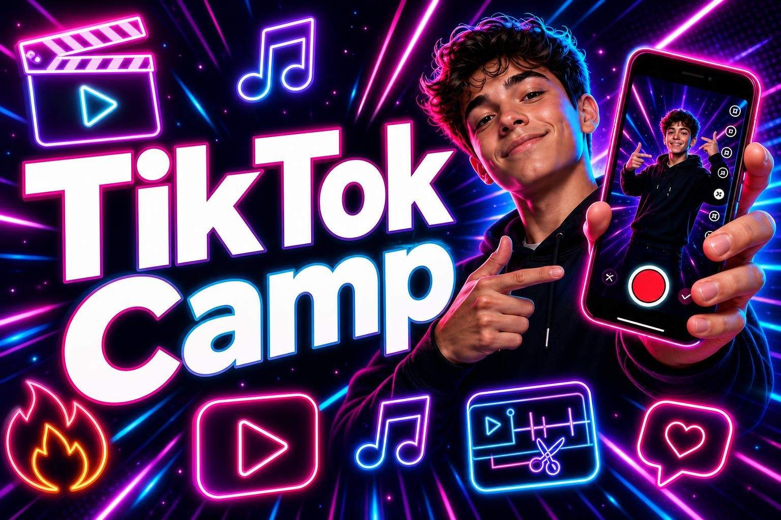 Short-Form Storytelling: TikTok Hooks, Trends & Content Strategy