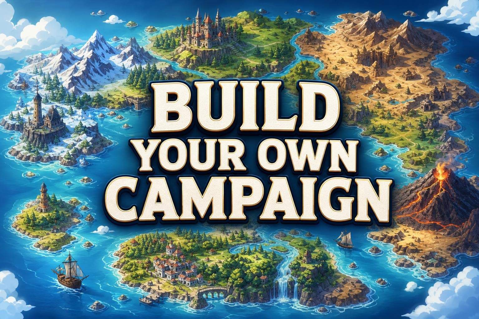 Worldbuilding for Tabletop RPGs: Build a Playable Campaign
