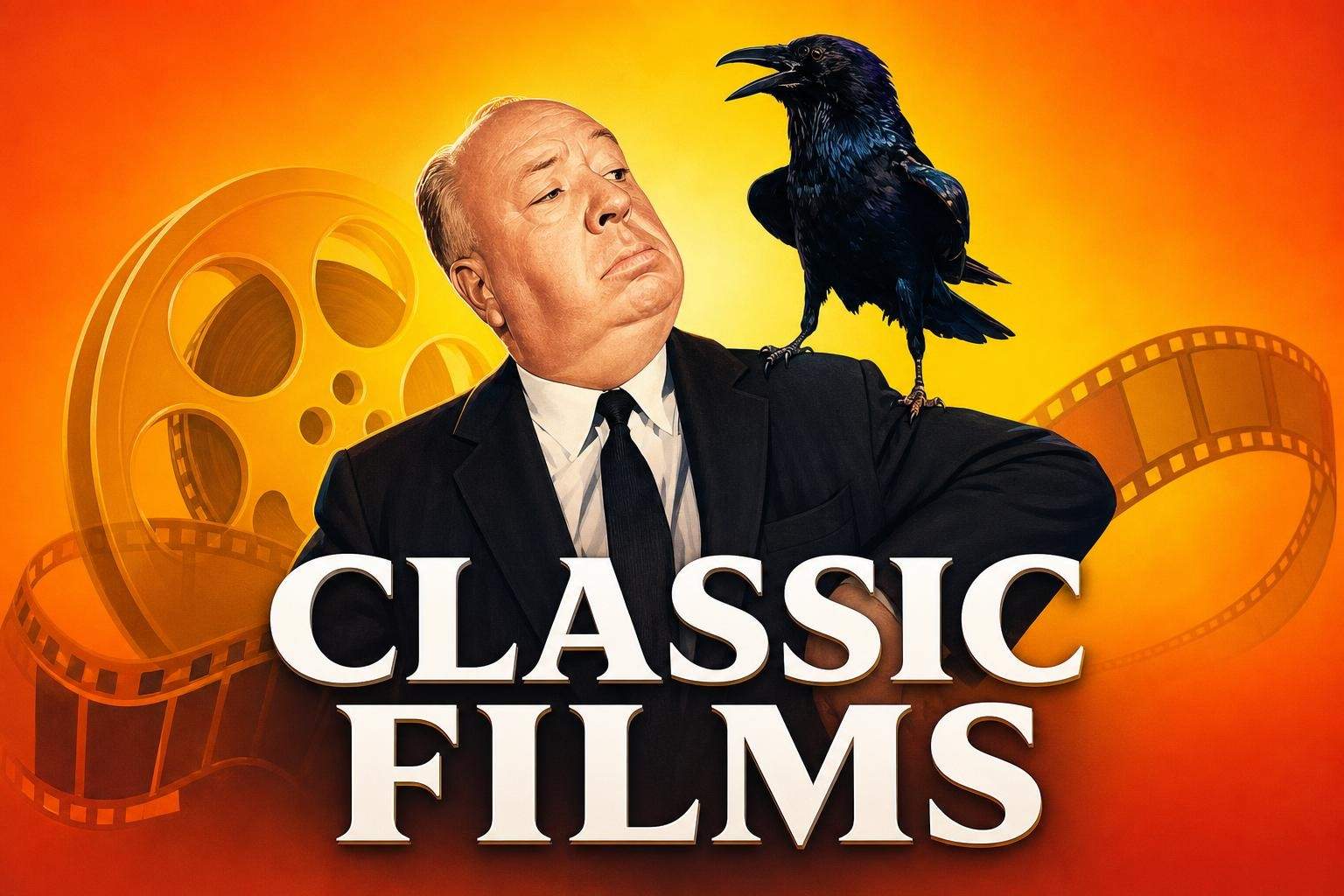 Classic Film Study: Rear Window, Citizen Kane, Jaws and More