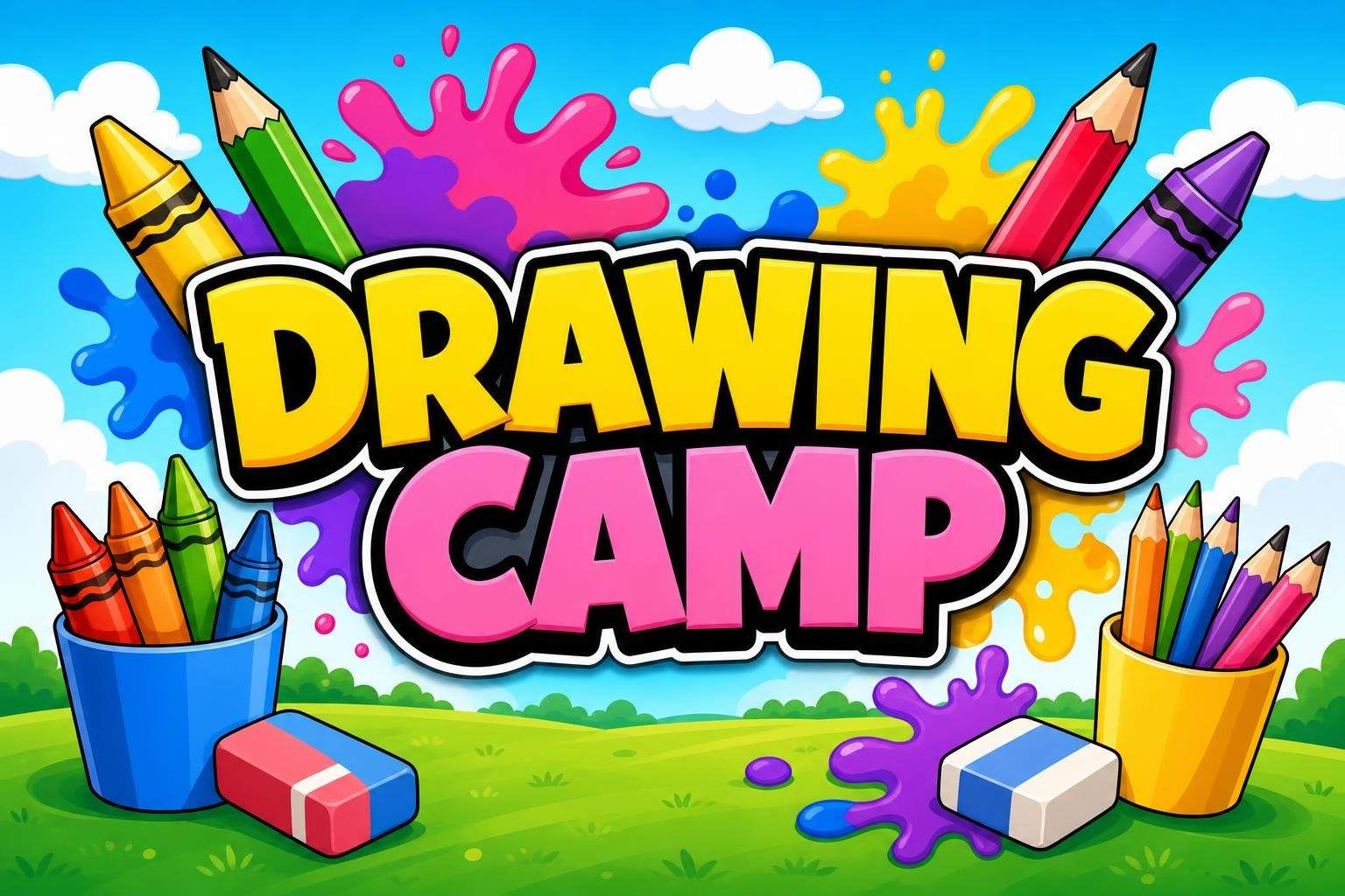 Peppa Pig Character Drawing: Basic Cartooning Skills