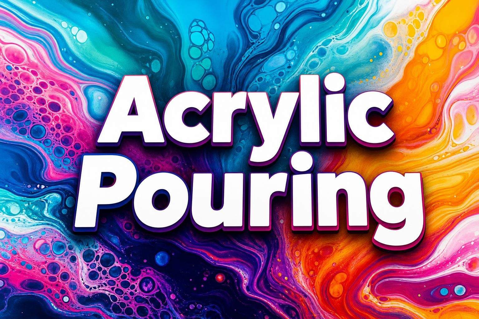 Graphic Design Portfolio with Canva