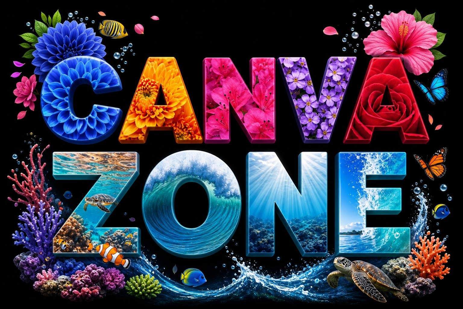 Intro to Canva: Digital Graphic Design Basics