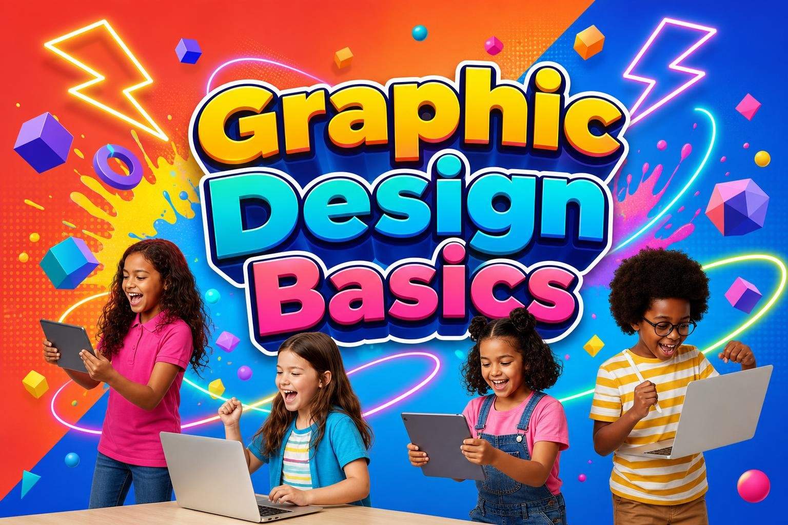 Canva Graphic Design Basics: Projects and Principles