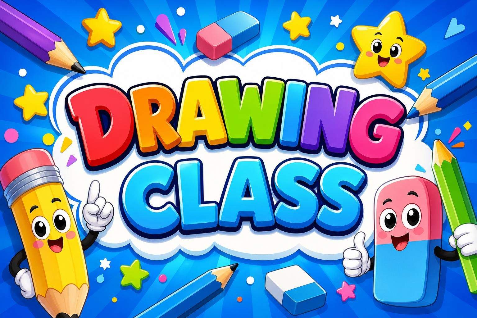 Draw Super Mario Movie–Inspired Characters