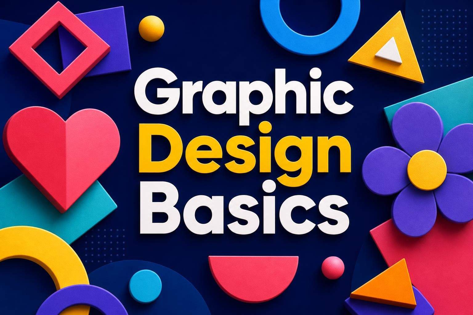 Notan: Creating Positive & Negative Space Designs