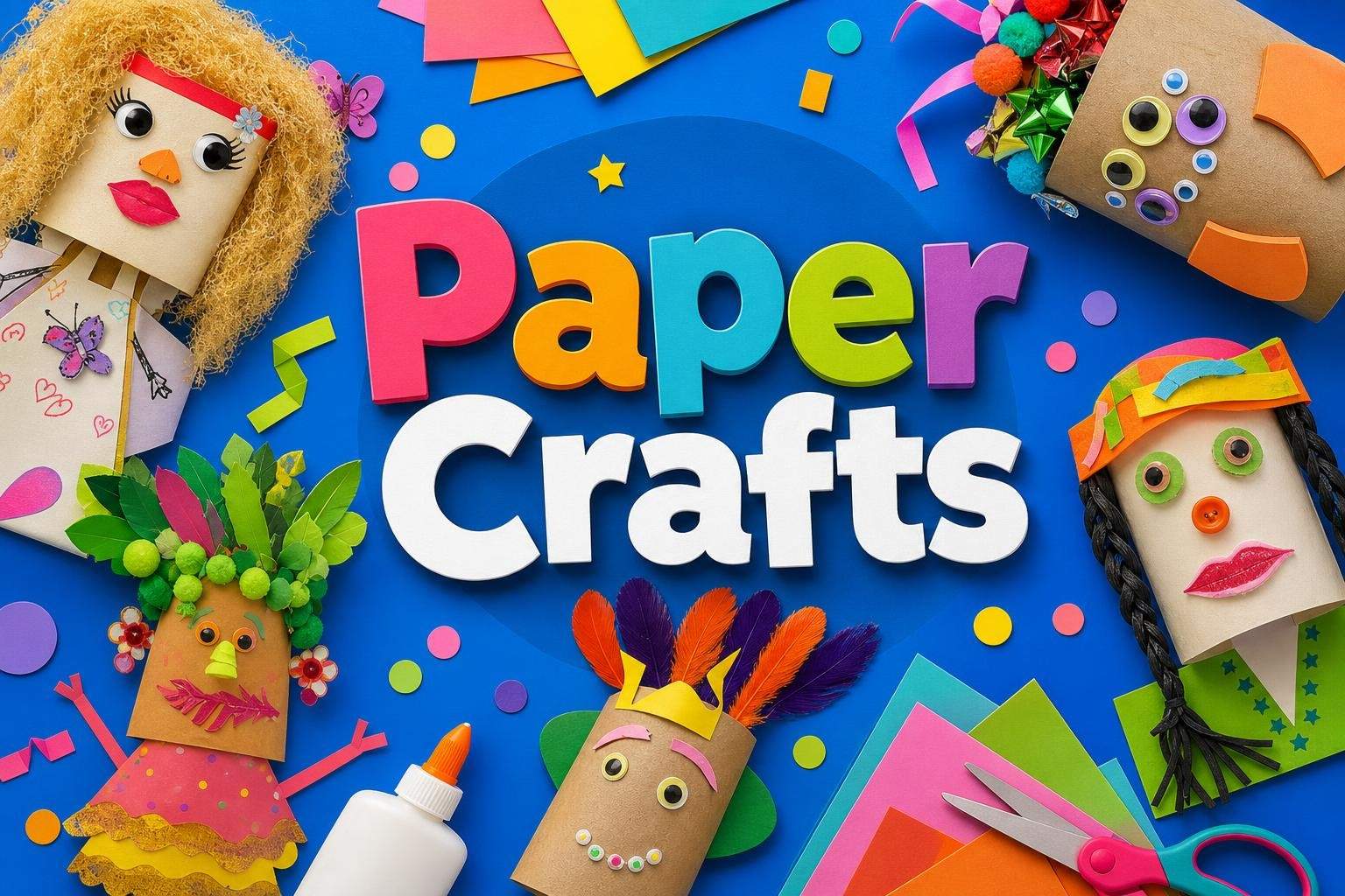 STEAM Arts & Crafts Enrichment Club