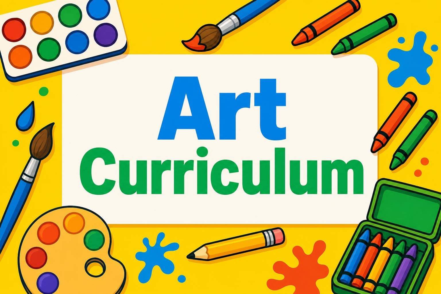 Elementary Art: Elements of Art and Artist Studies