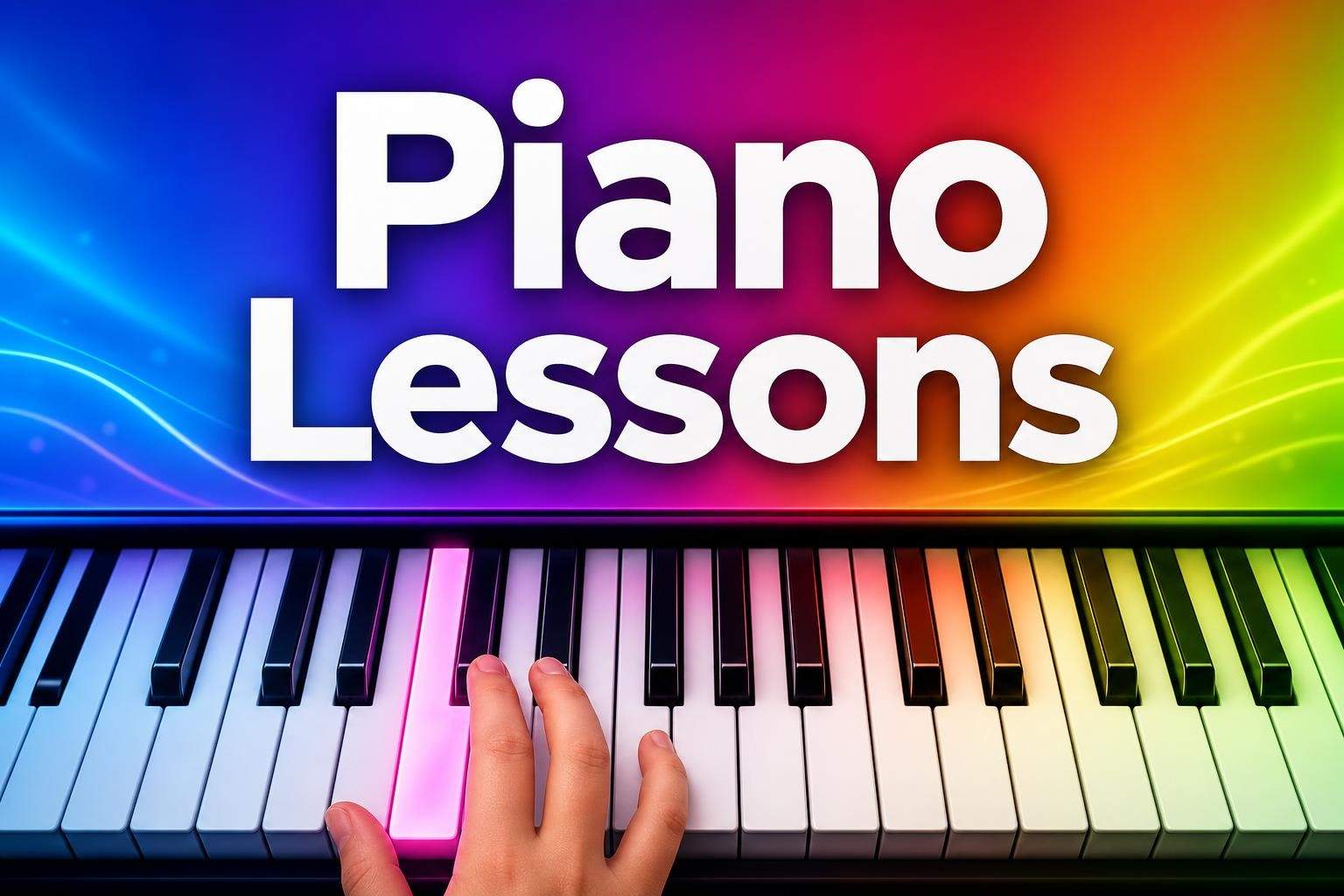 Beginner Piano: Games, Songs, and Musical Basics