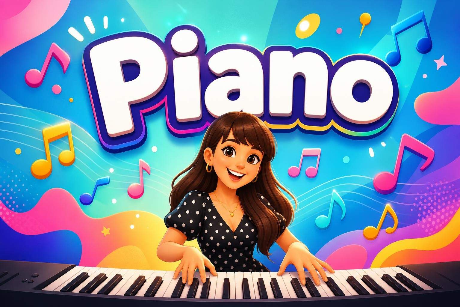 Beginner Piano & Keyboard Level 1