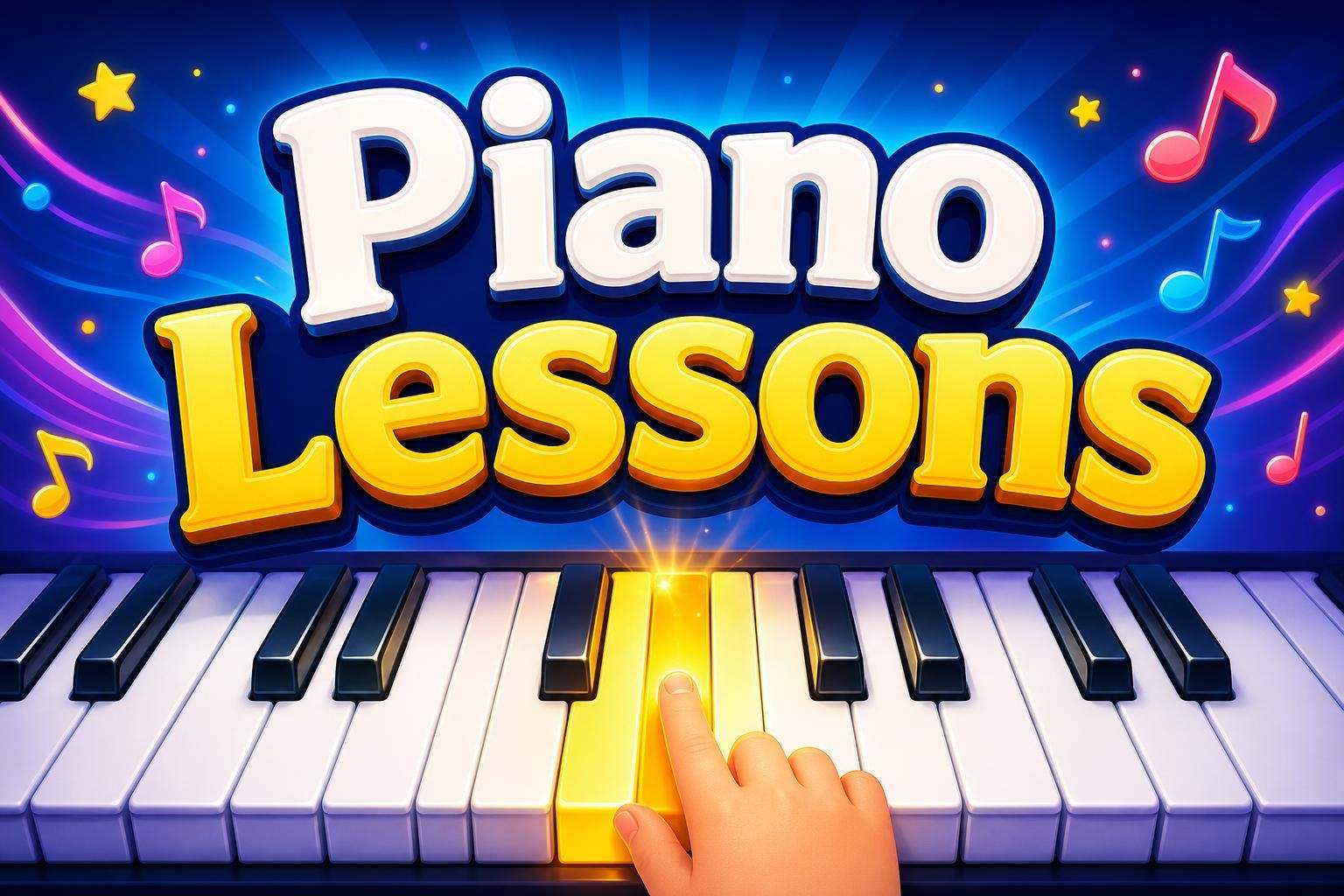 Piano Primer: Beginner Piano Skills (Primer Level)