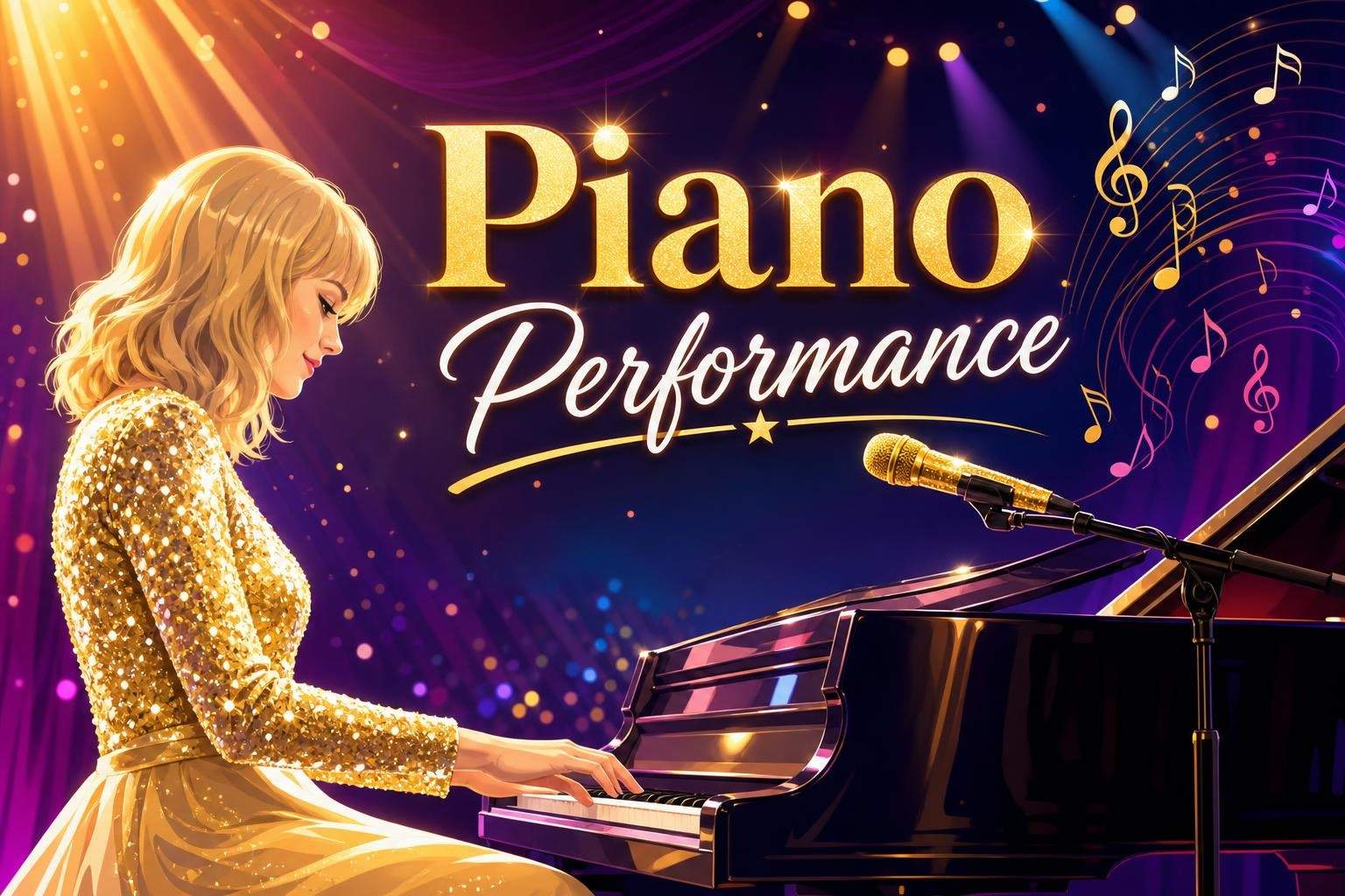 Beginner Piano: Taylor Swift Songs