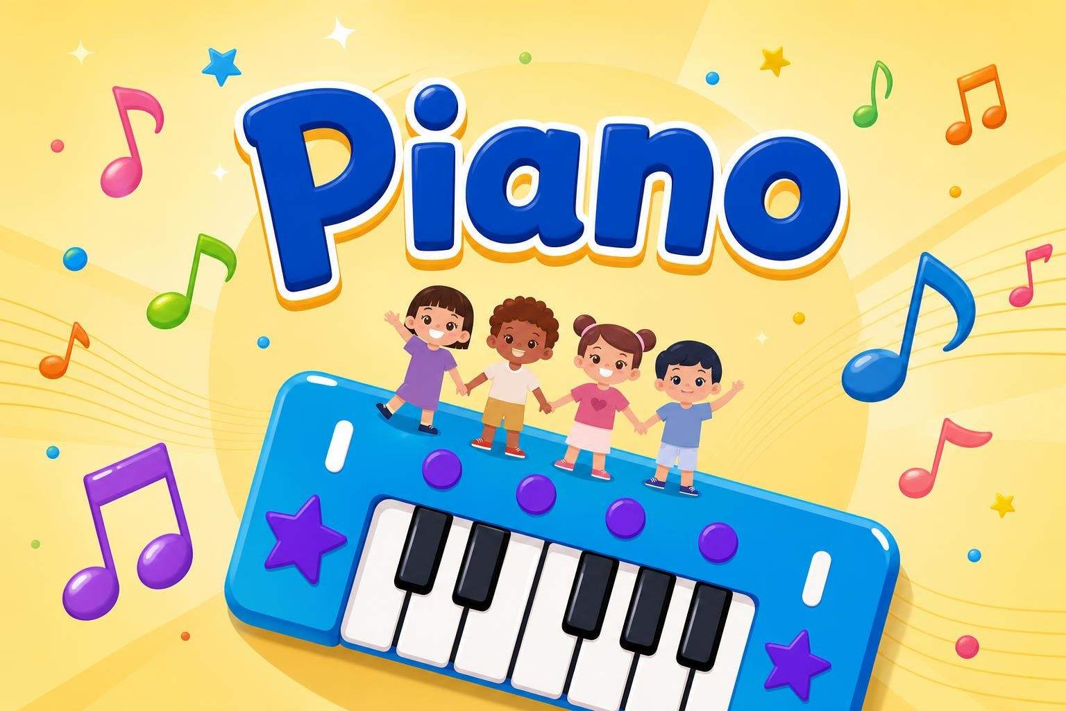 Beginning Piano Primer Part 1: Rhythm, Notes & First Songs