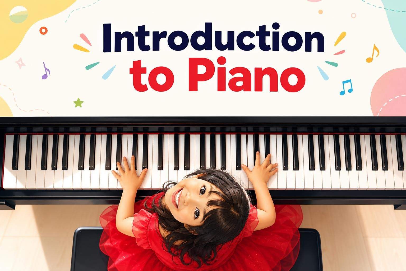 Introduction to Piano Fundamentals