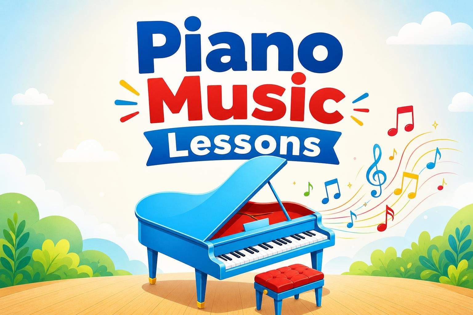 Piano for Young Beginners
