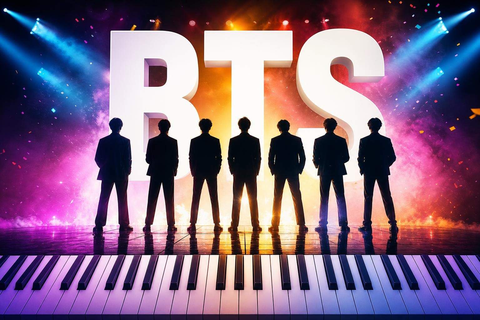 Beginner Piano: BTS Songs (Dynamite, Butter, Permission to Dance)