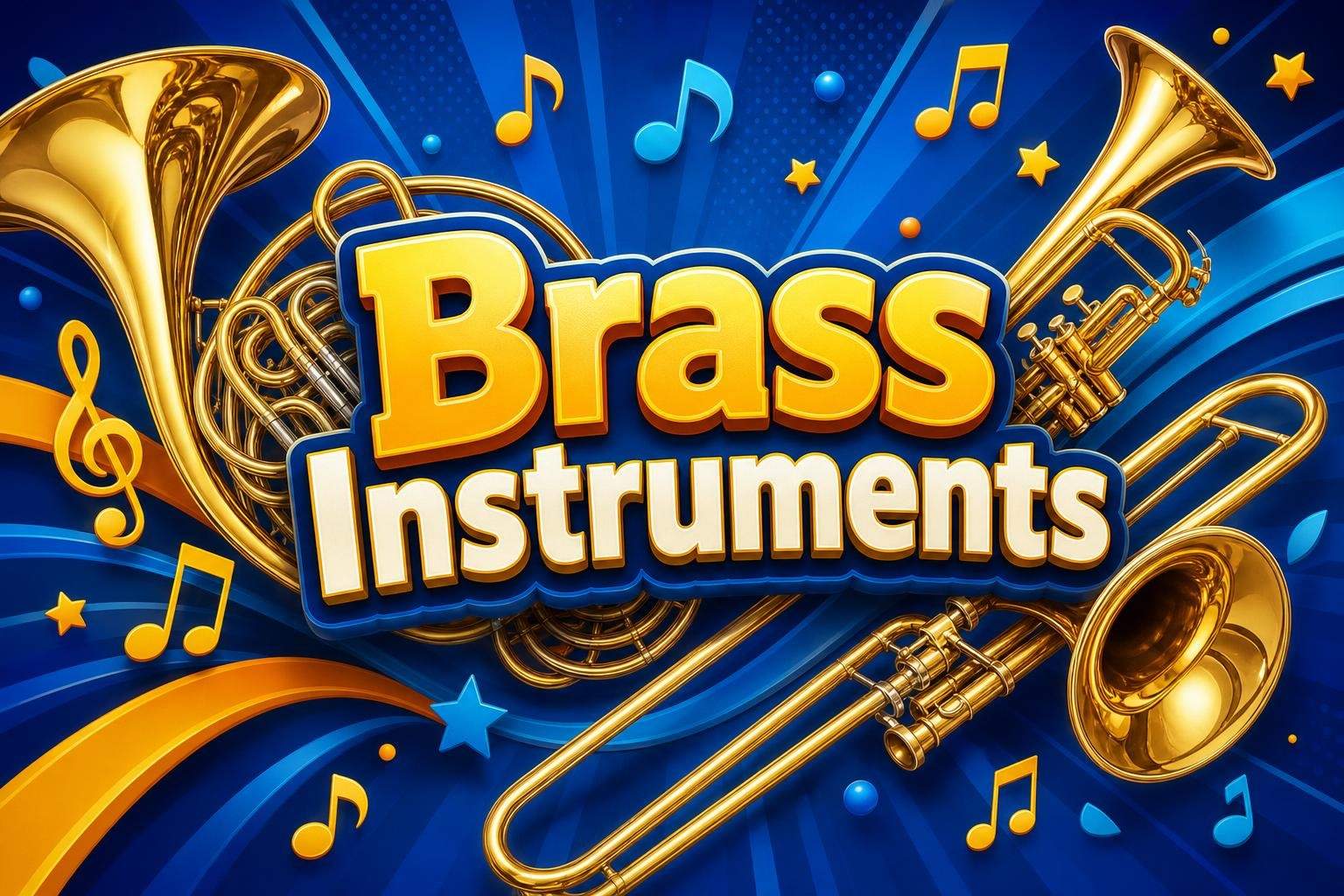 History of Brass Instruments