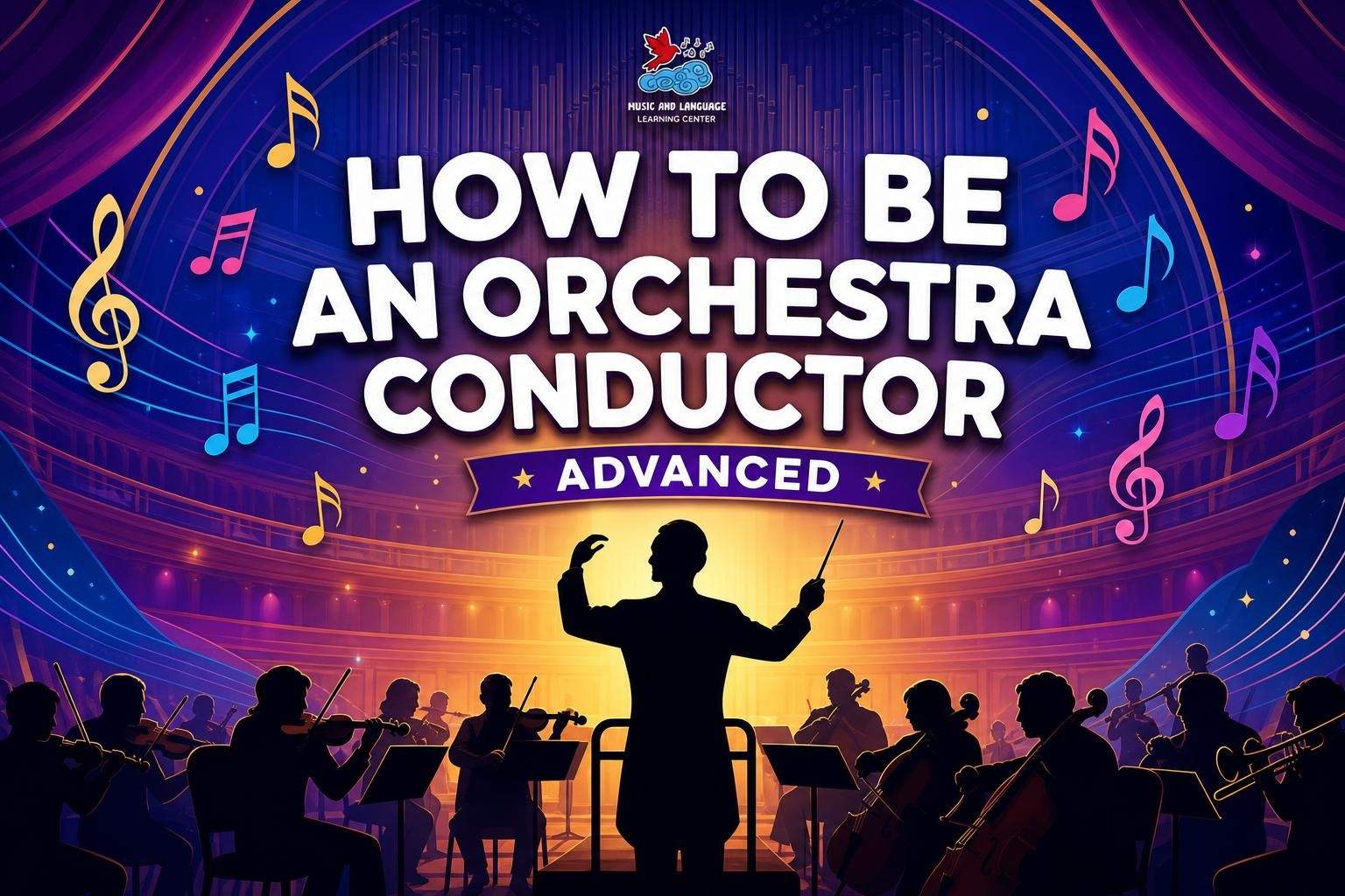 Orchestral Conducting — Advanced Technique & Leadership