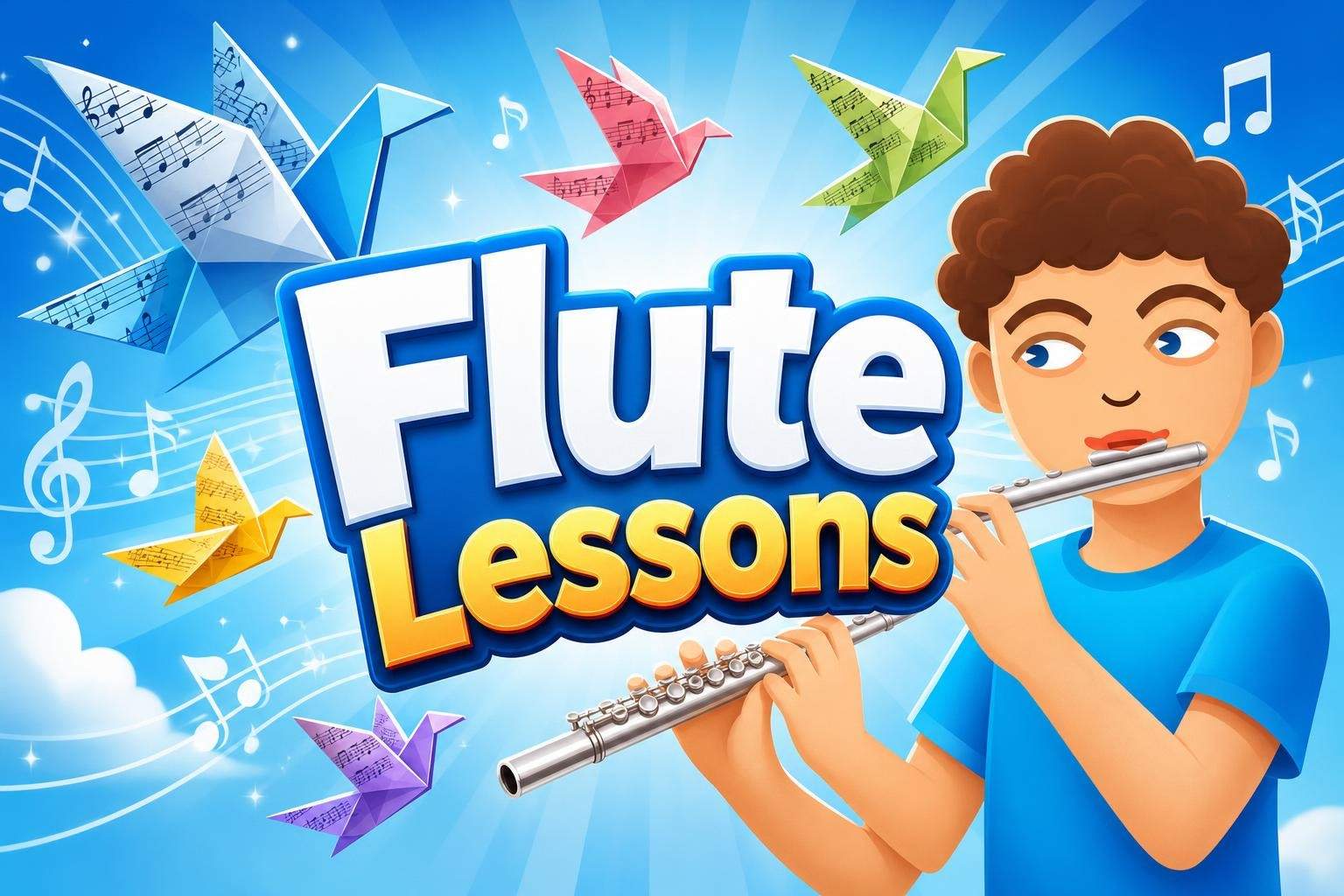 Beginner Flute Fundamentals