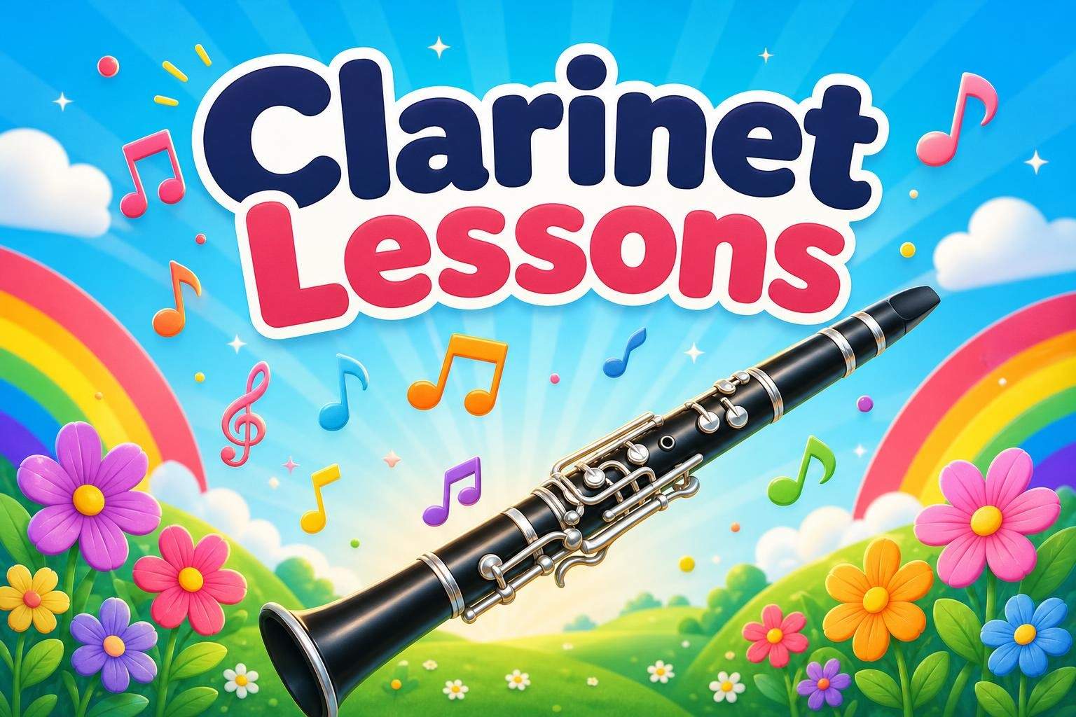 Clarinet for Total Beginners: Essentials