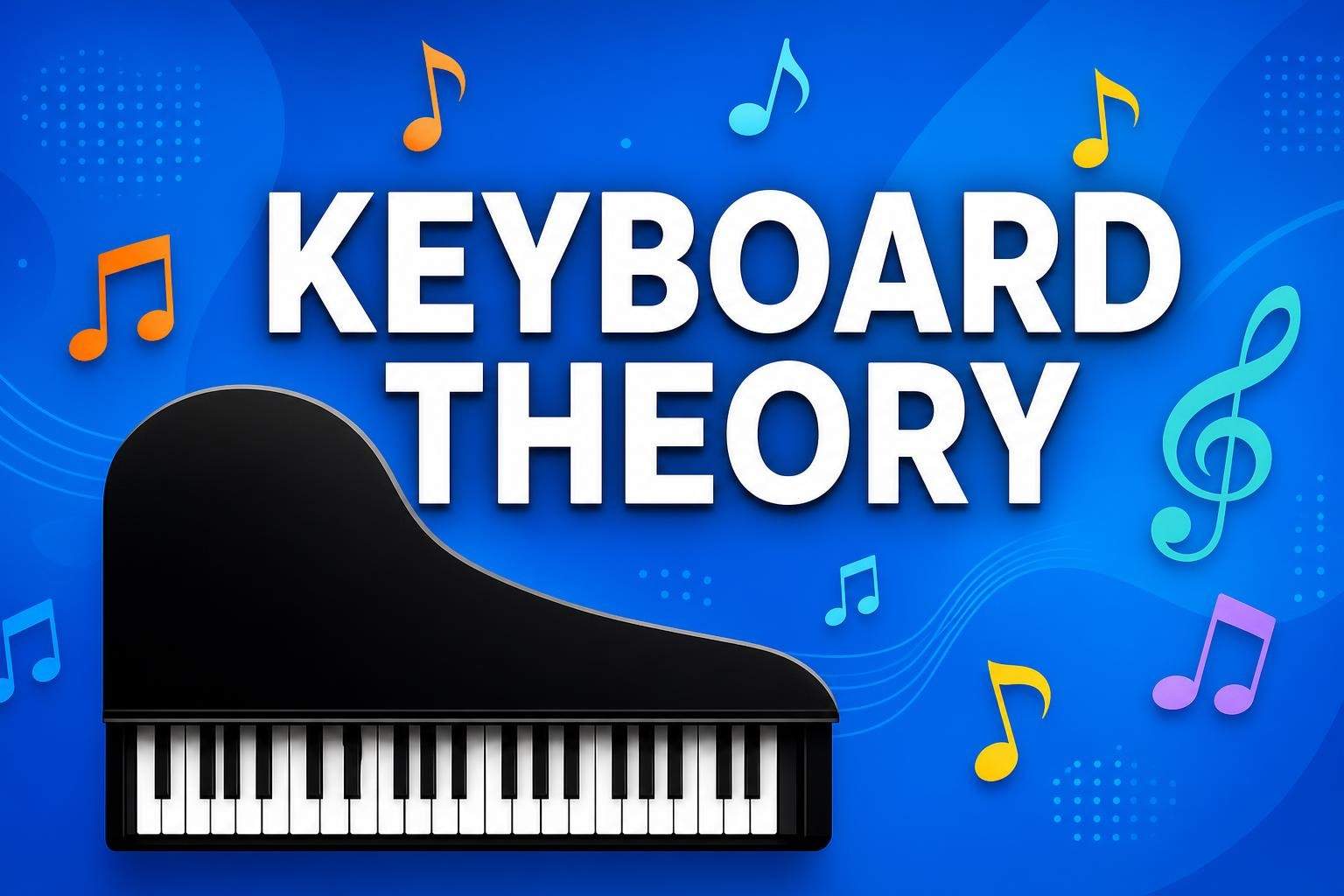 Keyboard Theory Fundamentals