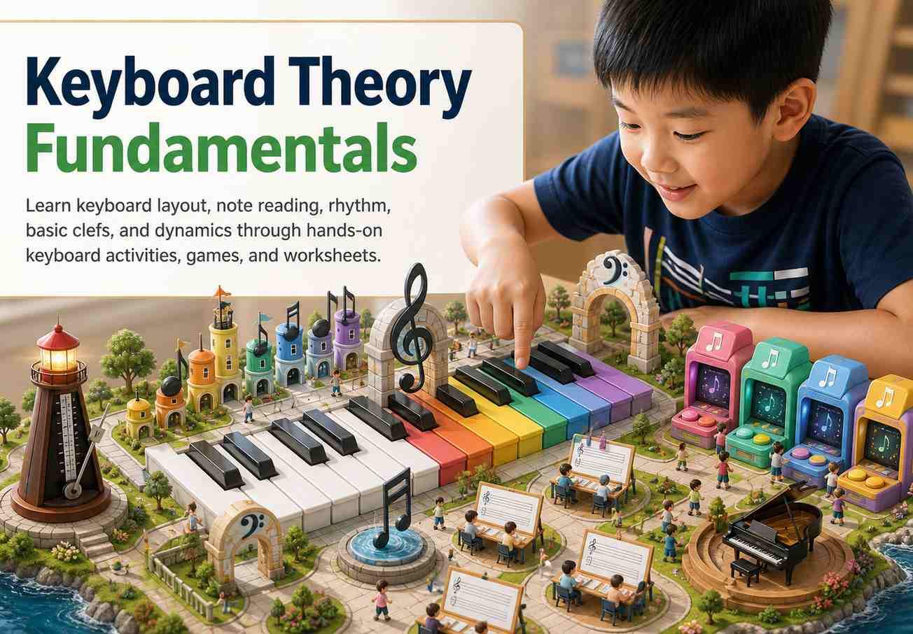 Keyboard Theory Fundamentals