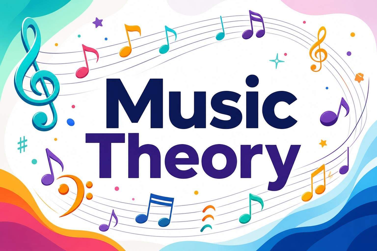 Beginning Music Theory: Music Reading and Fundamentals