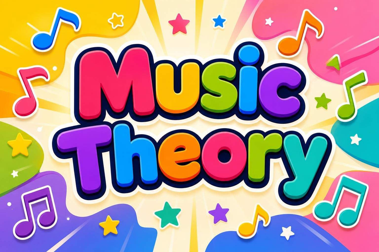 Music Theory Basics: Reading Notes and Rhythm