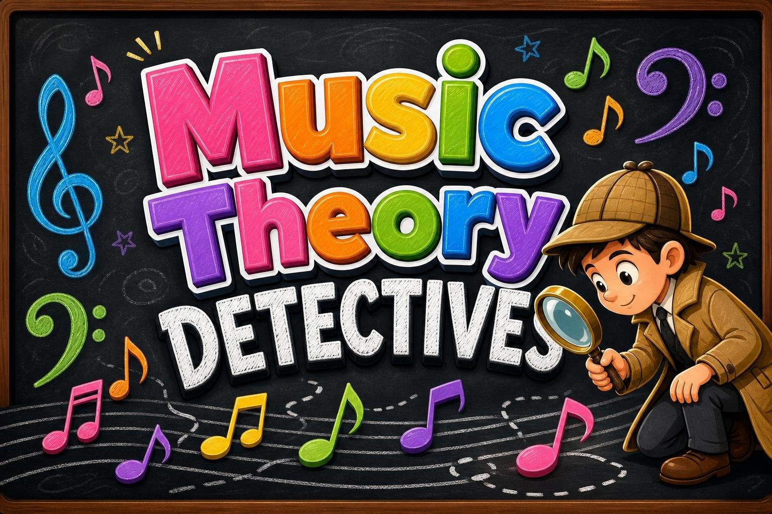 Music Theory Basics: Notes, Clefs, Rhythm & Time Signatures