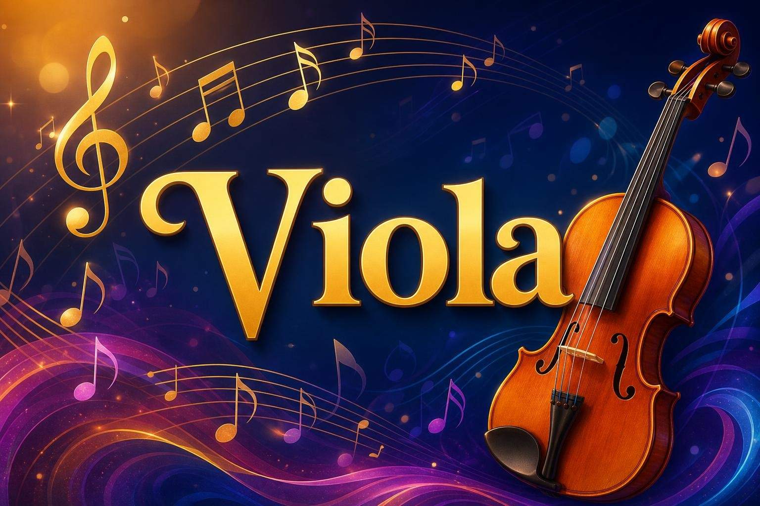 Beginning Viola: Instrument Setup, Bowing, and First Songs