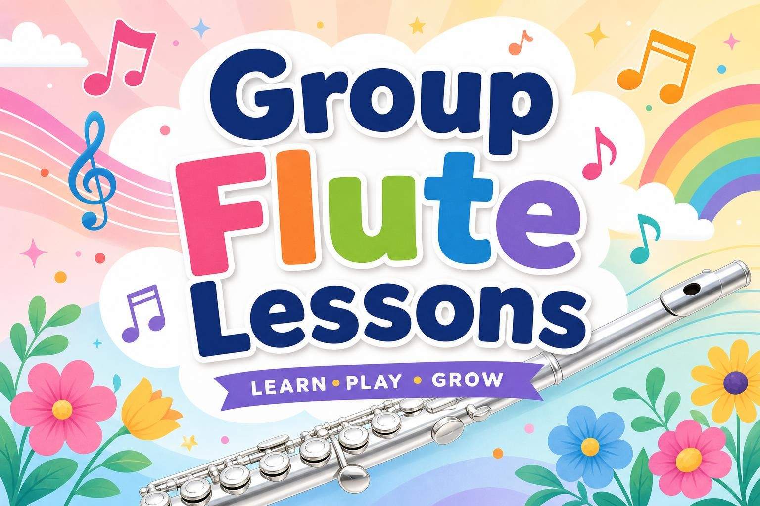 Beginner Flute Essentials: 5-Lesson Starter Course