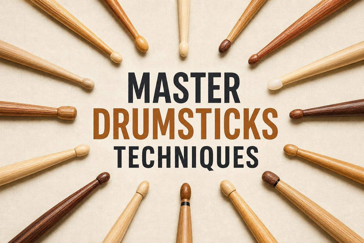 Drum Set Lessons — Beginner & Intermediate