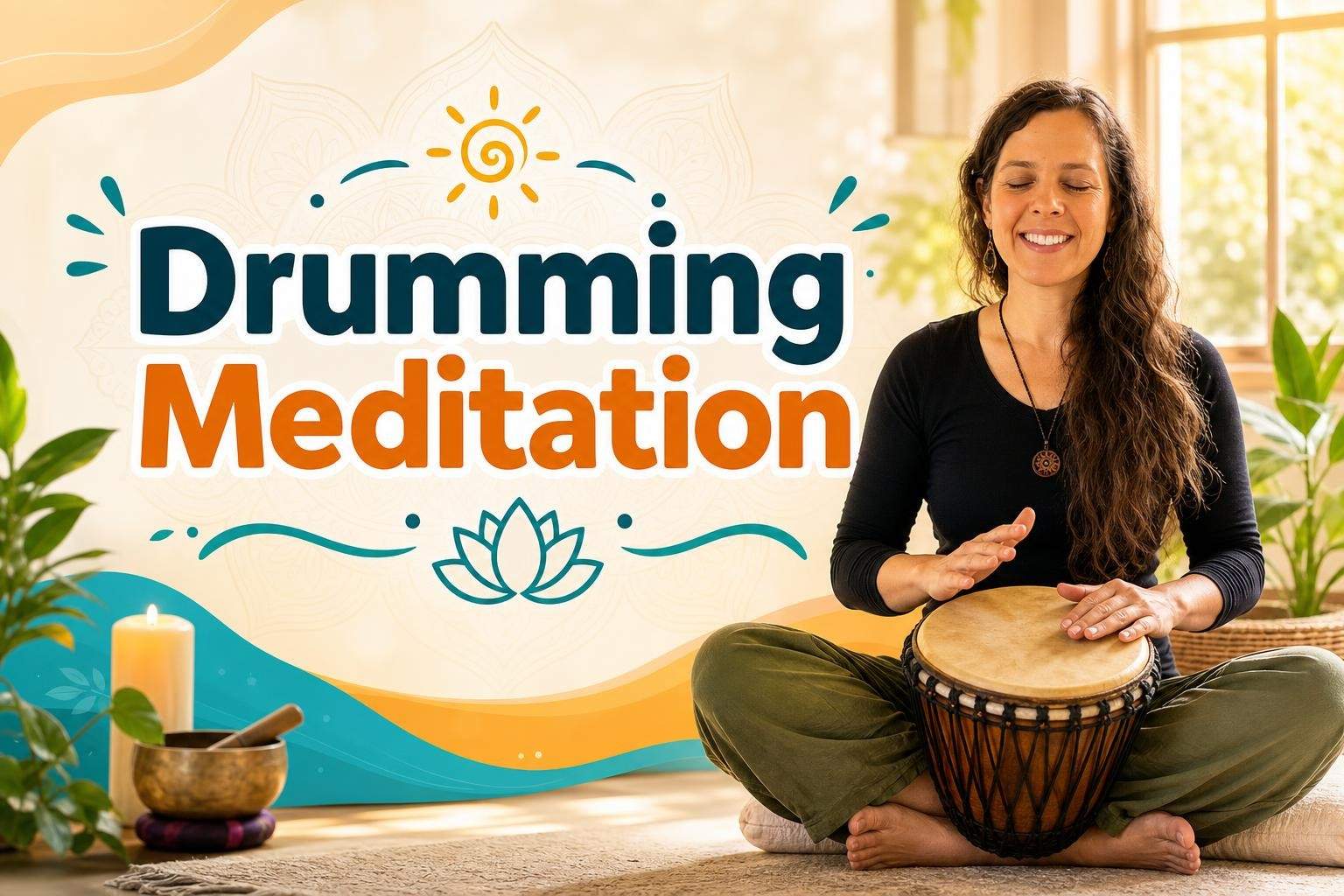 Drumming Meditation and Rhythm Practice