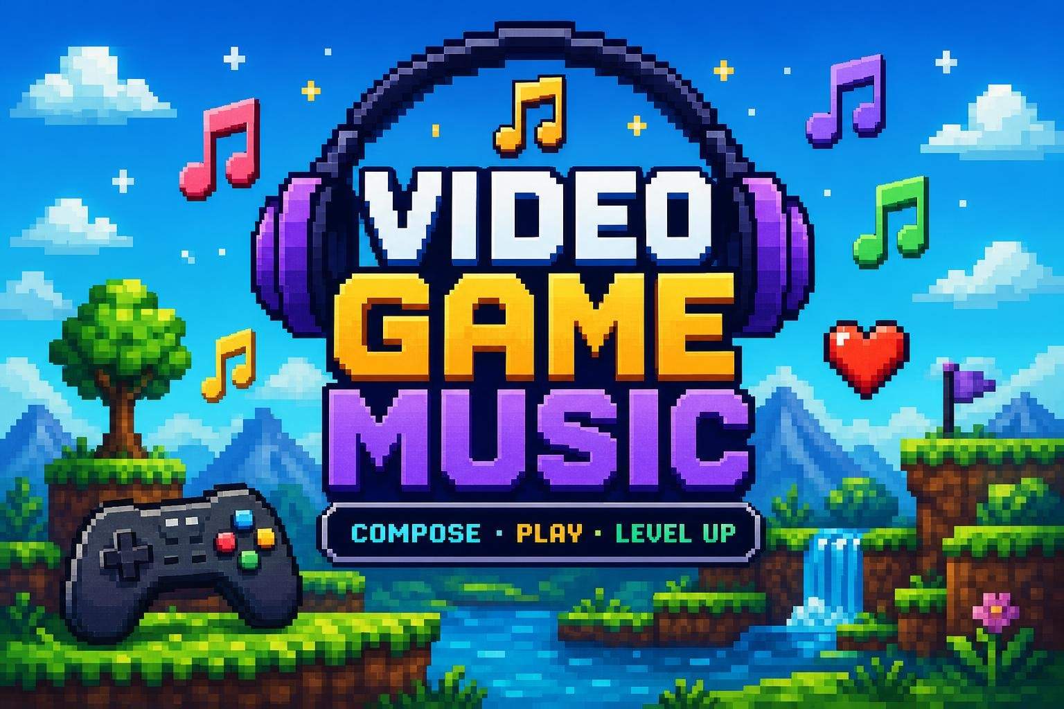 Video Game Music Composition: Beginner Theory & Soundtrack Creation