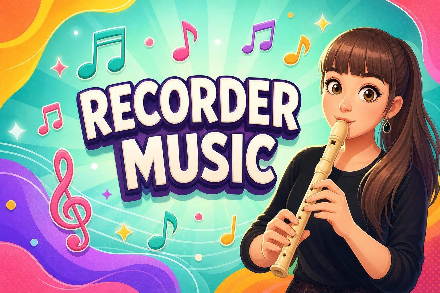 Recorder Rockstars: Level Two Ensemble and Repertoire