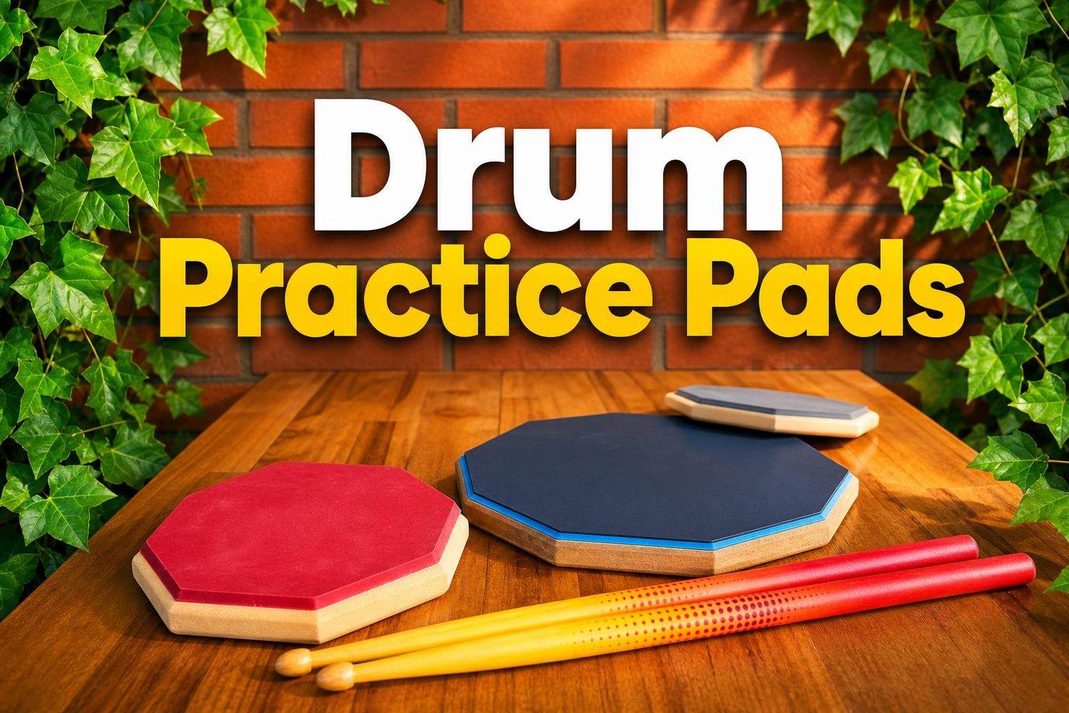 Youth Drum Pad Program Level 102 — Rhythm Reading & Performance