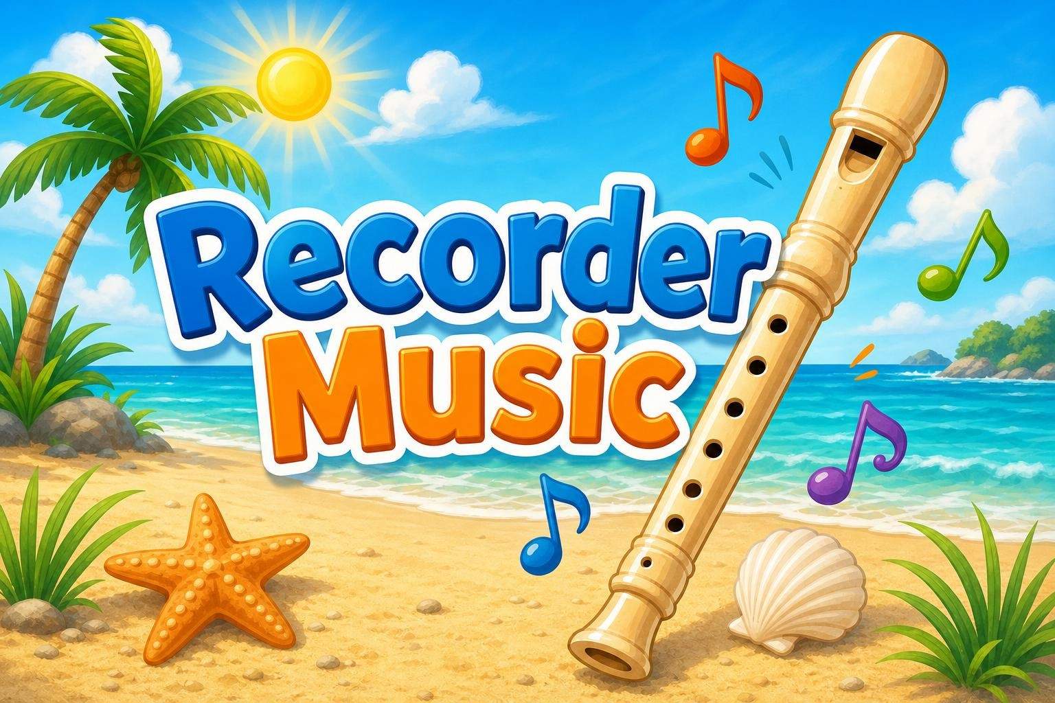 Beginner Recorder: First Songs & Technique